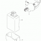 DR,Z125,L ЭЛЕКТРИКА