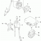 DR650SE ЭЛЕКТРИКА