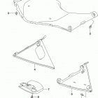 GSX,R600 Inner cowling