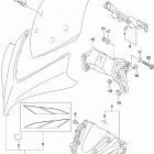GSX,S1000FA,FZA Cowling body (e28)