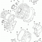 GSX,S1000FA,FZA Боковые крышки