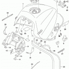 GSX,S1000FA,FZA Fuel tank (e03)