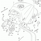 GSX,S1000FA,FZA Fuel tank (e28)