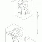 GSX,S1000FA,FZA Handle switch (e28)