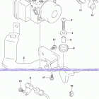 GSX,S1000FA,FZA Hydraulic unit