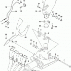 GSX,S1000FA,FZA Глушиель
