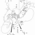GSX,S1000FA,FZA Wiring harness (e03)