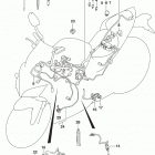 GSX,S1000FA,FZA Wiring harness (e28)