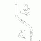 GSX250R,RA Front brake hose (gsx250rm0 p28)