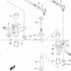 LT,Z90 Knuckle arm