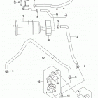 UH200A Evap system