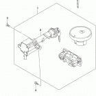 UH200A Lock set