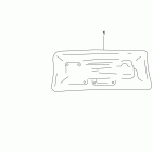 VL800 КОМПЛЕКТ ПРОКЛАДОК