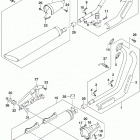 VL800 Muffler (e33)