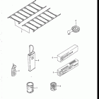 LT185 1984-1987 Дооснащение -опции