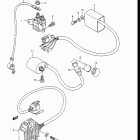LT300E Quad Runner 1987-1989 ЭЛЕКТРИКА