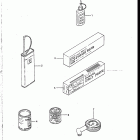 LT-F230 1986-1987 Дооснащение -опции