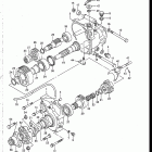 LT-F230 1986-1987 Трансмиссия 2