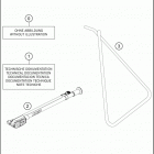 2021 KTM 65 SX Chassis Отдельный корпус