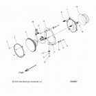 CHIEF VINTAGE PREMIUM 111 (N21TVAAA/TVACA) Electrical, headlight - n21tvaaa  /  n21tvaca all option...