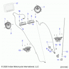 CHIEFTAIN ELITE (N21TCEBB) Electrical, audio system - n21tcebb all options (201018c...
