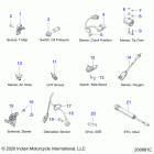 CHIEFTAIN PREMIUM (N21TCABB) Electrical, components 2 - n21tcabb all options (200981c...