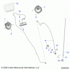 CHIEFTAIN STANDARD 111 (N21TCBAA) Electrical, audio system - n21tcbaa all options (200978c...