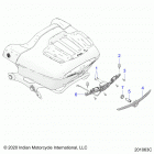 ROADMASTER CLASSIC (N21TRABB) Body, trunk lock - n21trabb all options (201063c)