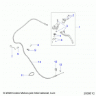 ROADMASTER CLASSIC (N21TRABB) Controls, clutch lever and cable - n21trabb all options ...