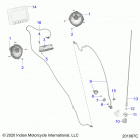 ROADMASTER CLASSIC (N21TRABB) Electrical, audio system - n21trabb all options (201067c...