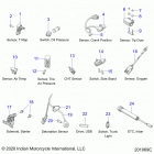 ROADMASTER CLASSIC (N21TRABB) Electrical, components 2 - n21trabb all options (201069c...