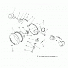 SCOUT SIXTY ALL OPTIONS (N21MSA11/MSB11) Electrical, headlight and turn signals - n21msa11  /  ms...