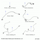 SPRINGFIELD 111 (N21THAAA) Electrical, wire harness 2 - n21thaaa all options (20112...
