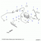 SPRINGFIELD 111 (N21THAAA) Fuel system, evap system (california) - n21thaaab (20098...