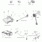 CHIEF DARK HORSE ALL OPTIONS (N20TEDAAAH/AABH/AACH/AAEH) Electrical, components 1 - n20tedaa all options (200614)