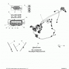 CHIEF DARK HORSE ALL OPTIONS (N20TEDAAAH/AABH/AACH/AAEH) Electrical, wire harness - n20tedaa all options (200603)