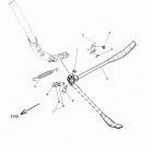 CHIEF VINTAGE ALL OPTIONS (N20TVAAA) Chassis, side stand - n20tvaaa all options (200637)
