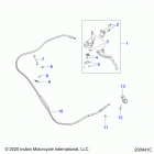 CHIEF VINTAGE ALL OPTIONS (N20TVAAA) Controls, clutch lever and cable - n20tvaaa all options ...