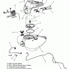CHIEF VINTAGE ALL OPTIONS (N20TVAAA) Fuel system, fuel tank asm. - n20tvaaa all options (2006...