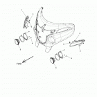 CHIEF VINTAGE ALL OPTIONS (N20TVAAA) Electrical, driving lights and front turn signals - n20t...