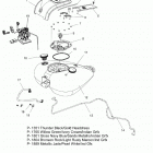 CHIEF VINTAGE ALL OPTIONS (N20TVAAA) Fuel system, fuel tank asm. - n20tfaaa all options (2006...