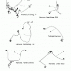 CHIEFTAIN DARK HORSE (N20TCDBB) Electrical, wire harness 2 - n20tcebb all options (20081...