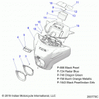 CHIEFTAIN ELITE (N20TCEBB) Body, fairing asm 1 - n20tcabb all options (200770c)