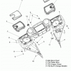 CHIEFTAIN PREMIUM (N20TCABB) Body, fairing asm 4 - n20tcabb all options (200771)