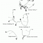 CHIEFTAIN PREMIUM (N20TCABB) Electrical, wire harness 2 - n20tcabb all options (20051...