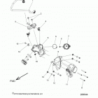 CHIEFTAIN PREMIUM (N20TCABB) Fuel system, fuel clam shell  /  throttle body - n20tcab...