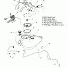 CHIEFTAIN PREMIUM (N20TCABB) Fuel system, fuel tank asm. - n20tcabb all options (2007...