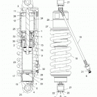 CHIEFTAIN PREMIUM (N20TCABB) Suspension, shock absorber - n20tcabb all options (20075...