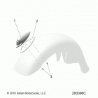 CHIEFTAIN PREMIUM (N20TCABB) Body, headdress, fender - n20tcbaa all options (200396c)