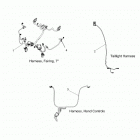 CHIEFTAIN PREMIUM (N20TCABB) Electrical, wire harness 2 - n20tcbaa all options (20074...
